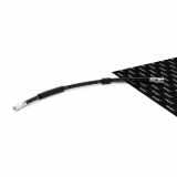 RIDEX Bremsschlauch 83B0011 VORNE beidseitig BREMSSCHLÄUCHE Länge: 445mm für VW