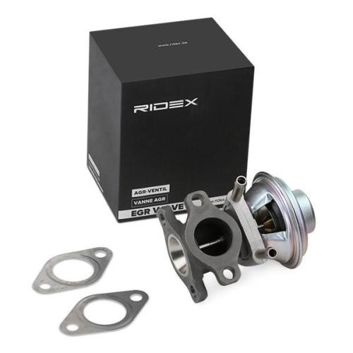 RIDEX 1145E0229 AGR-Ventil Abgasrückführungsventil mit Dichtungen für FIAT Bild RIDEX 1145E0229 AGR-Ventil Abgasrückführungsventil mit Dichtungen für FIAT