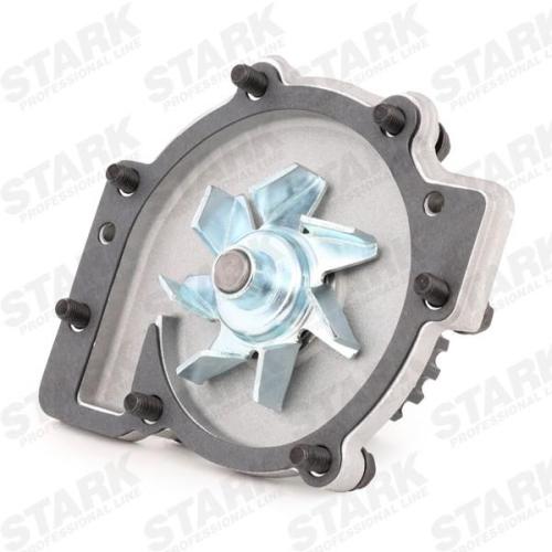 STARK SKWP-0520013 Kühlmittelpumpe Motorkühlung Wasserpumpe mechanisch 19-Zähn Bild STARK SKWP-0520013 Kühlmittelpumpe Motorkühlung Wasserpumpe mechanisch 19-Zähn