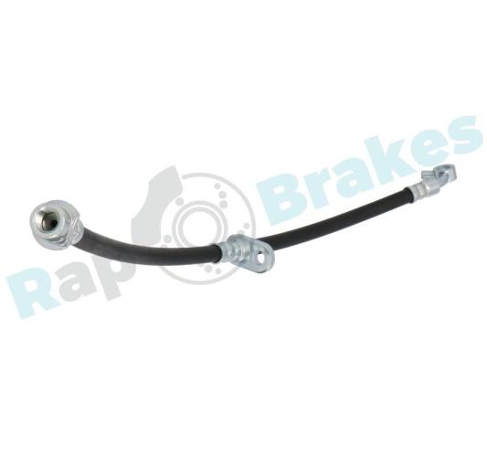 RAP BRAKES Bremsschlauch R-H1036 HINTEN BREMSSCHLÄUCHE Länge: 435mm ohne Bild RAP BRAKES Bremsschlauch R-H1036 HINTEN BREMSSCHLÄUCHE Länge: 435mm ohne