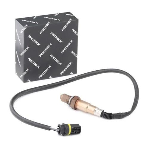 RIDEX 3922L0077 Lambdasonde Oxygen O2 Sensor Beheizt passend für MERCEDES-BENZ Bild RIDEX 3922L0077 Lambdasonde Oxygen O2 Sensor Beheizt passend für MERCEDES-BENZ