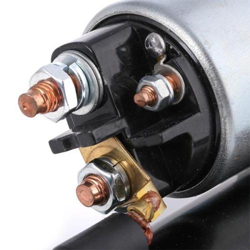RIDEX Motor Starter/Anlasser 1,1kW für FIAT DUCATO Pritsche/Fahrgestell (230) Bild RIDEX Motor Starter/Anlasser 1,1kW für FIAT DUCATO Pritsche/Fahrgestell (230)