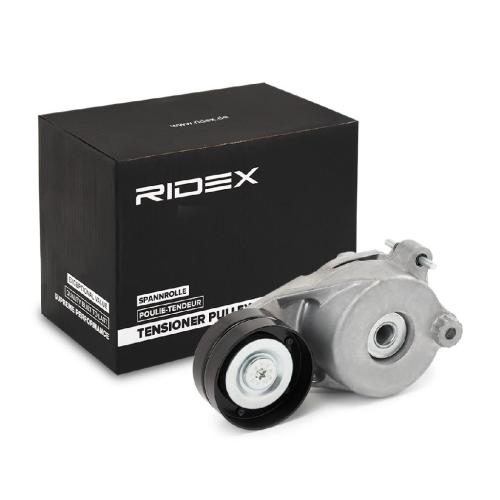 RIDEX 310T0069 Spannrolle Keilrippenriemen passend für MERCEDES-BENZ 05175588AA Bild RIDEX 310T0069 Spannrolle Keilrippenriemen passend für MERCEDES-BENZ 05175588AA