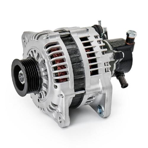 RIDEX PLUS Lichtmaschine 100A 12V Drehrichtung im Uhrzeigersinn mit für OPEL Bild RIDEX PLUS Lichtmaschine 100A 12V Drehrichtung im Uhrzeigersinn mit für OPEL