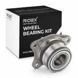 RIDEX 654W0161 Radlagersatz pro 1 Rad Hinten für TOYOTA CELICA (ST20, AT20)