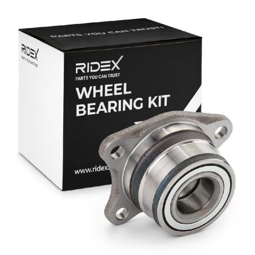RIDEX 654W0161 Radlagersatz pro 1 Rad Hinten für TOYOTA CELICA (ST20, AT20) Bild RIDEX 654W0161 Radlagersatz pro 1 Rad Hinten für TOYOTA CELICA (ST20, AT20)