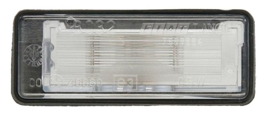 OLSA 1.05.070.00 Kennzeichenbeleuchtung Hinten für FIAT TIPO (160) CROMA (154)