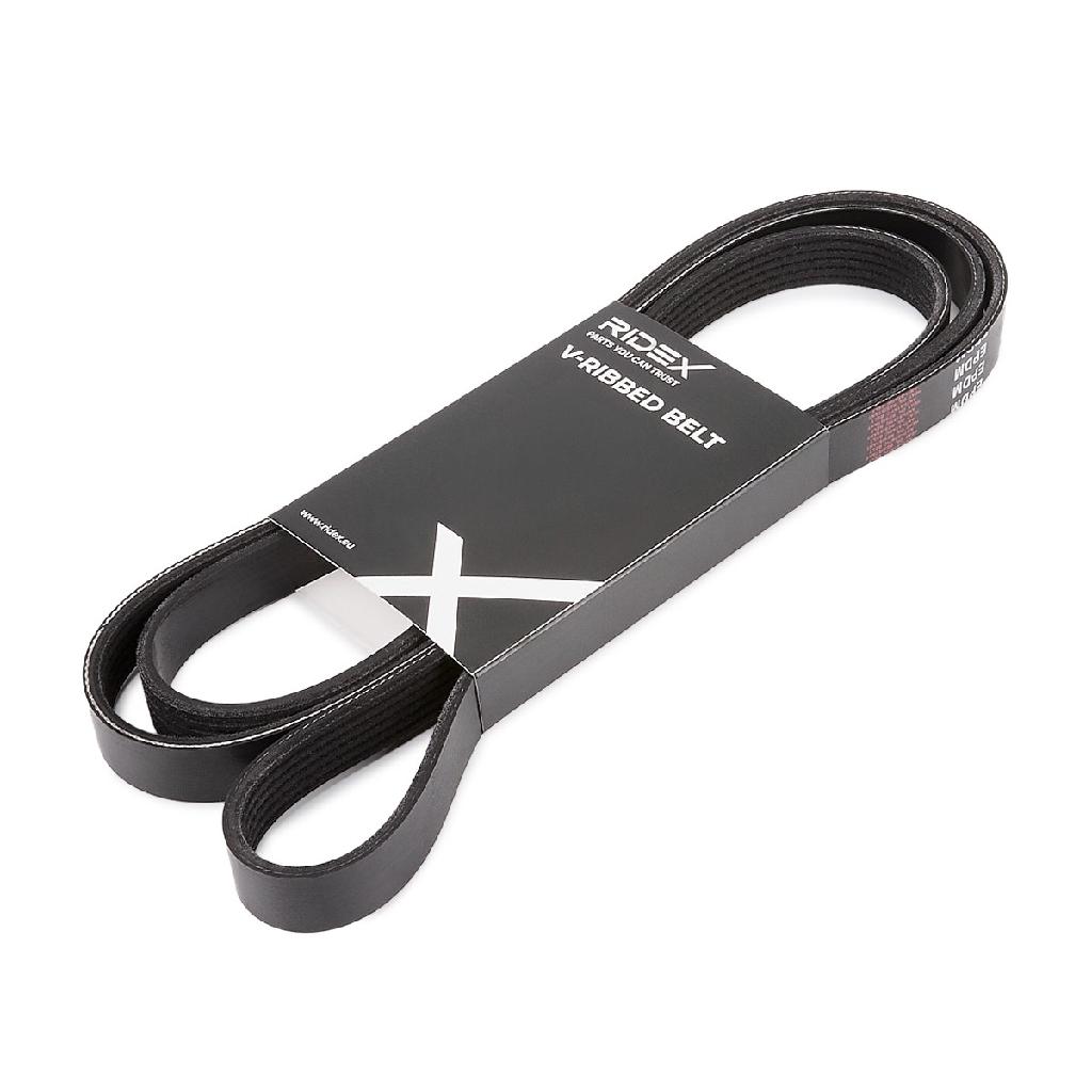 Keilrippenriemen RIDEX 6PK2120 für VW Transporter IV Bus