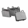 RIDEX Bremsbelagsatz Bremsbeläge Vorne für VW Golf 1 Cabriolet (155) Polo Coupe Bild RIDEX Bremsbelagsatz Bremsbeläge Vorne für VW Golf 1 Cabriolet (155) Polo Coupe