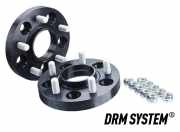H&R 18mm Spurverbreiterung Spurplatte 4-Loch 100mm LK für TOYOTA für MAZDA