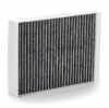RIDEX 424I0726 Innenraumfilter Pollenfilter Aktivkohlefilter Höhe: 35 Breite: Bild RIDEX 424I0726 Innenraumfilter Pollenfilter Aktivkohlefilter Höhe: 35 Breite: