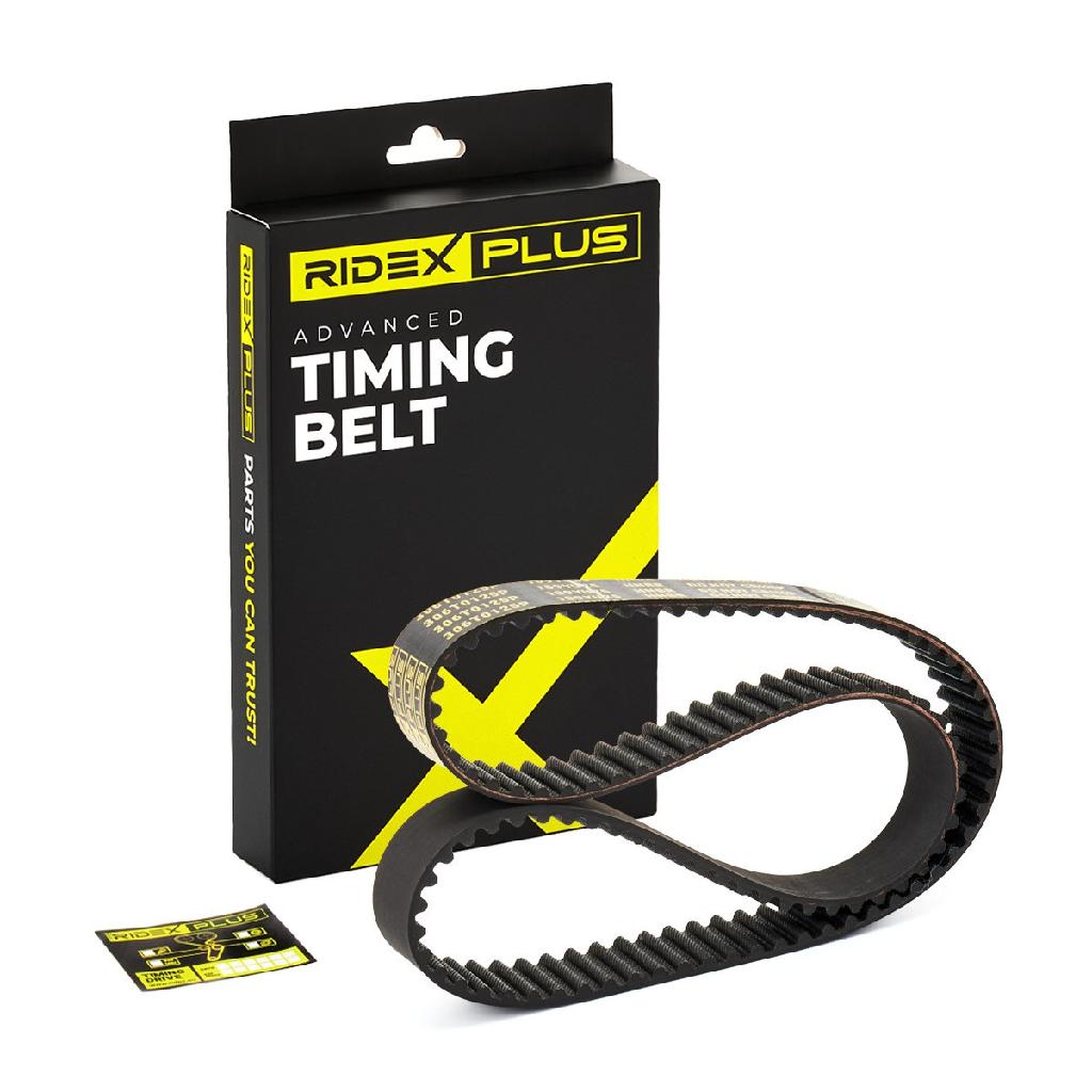 RIDEX PLUS Zahnriemen für CHEVROLET MATIZ (M200, M250)