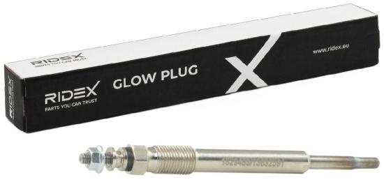RIDEX Diesel Glühkerze 11V Schlüsselweite: 10 mmmm Schlüsselweite: 10mm für FORD Bild RIDEX Diesel Glühkerze 11V Schlüsselweite: 10 mmmm Schlüsselweite: 10mm für FORD