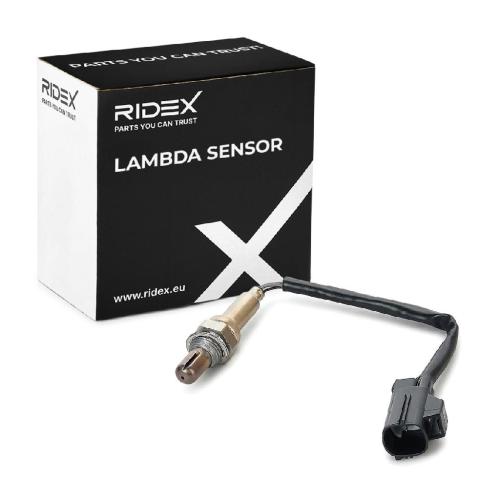 RIDEX 3922L0309 Lambdasonde Oxygen O2 Sensor Beheizt für SUZUKI SWIFT IV Bild RIDEX 3922L0309 Lambdasonde Oxygen O2 Sensor Beheizt für SUZUKI SWIFT IV