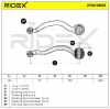 RIDEX 273C0665 Lenker Radaufhängung Querlenker Front rechts für BMW X5 (E70) Bild RIDEX 273C0665 Lenker Radaufhängung Querlenker Front rechts für BMW X5 (E70)