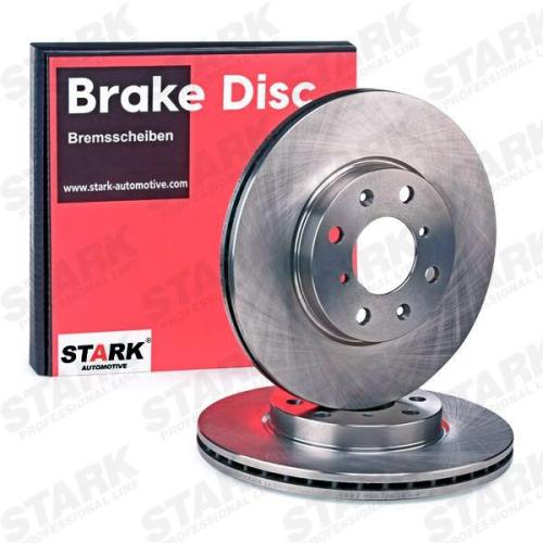 STARK SKBD-0020057 2x Bremsscheiben Vorne Ø251,8mm Belüftet für SUZUKI Bild STARK SKBD-0020057 2x Bremsscheiben Vorne Ø251,8mm Belüftet für SUZUKI
