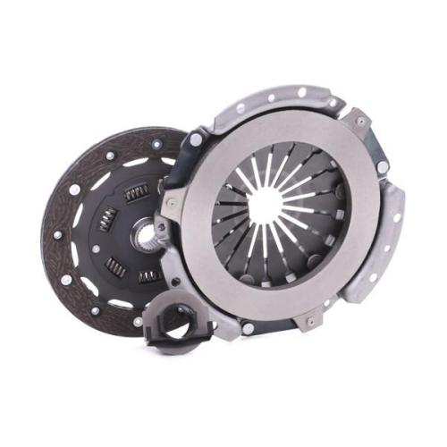 RIDEX 479C0027 Kupplungssatz für RENAULT Twingo 1I (CN0) 7700863901 6001546073 Bild RIDEX 479C0027 Kupplungssatz für RENAULT Twingo 1I (CN0) 7700863901 6001546073
