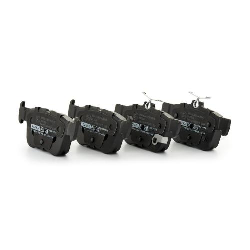 RIDEX PLUS Bremsbelagsatz Bremsbeläge Hinten für FORD Kuga Mk2 (DM2) S-Max (CJ) Bild RIDEX PLUS Bremsbelagsatz Bremsbeläge Hinten für FORD Kuga Mk2 (DM2) S-Max (CJ)