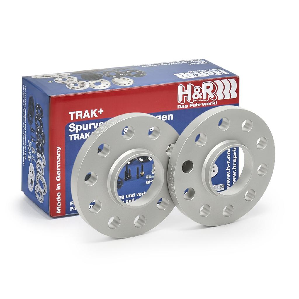 H&R 15mm Spurverbreiterung Spurplatte 5-Loch 110mm LK für OPEL ZAFIRA B (A05)
