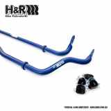 H&R Stabilisatorsatz für AUDI A4 Avant (8ED, B7)
