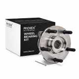 RIDEX 654W0419 Radlagersatz pro 1 Rad Vorne beidseitig für NISSAN 402022560R