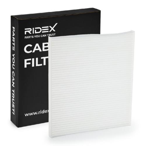 RIDEX 424I0056 Innenraumfilter Pollenfilter Höhe: 17 Breite: 202 Länge: 225 Bild RIDEX 424I0056 Innenraumfilter Pollenfilter Höhe: 17 Breite: 202 Länge: 225