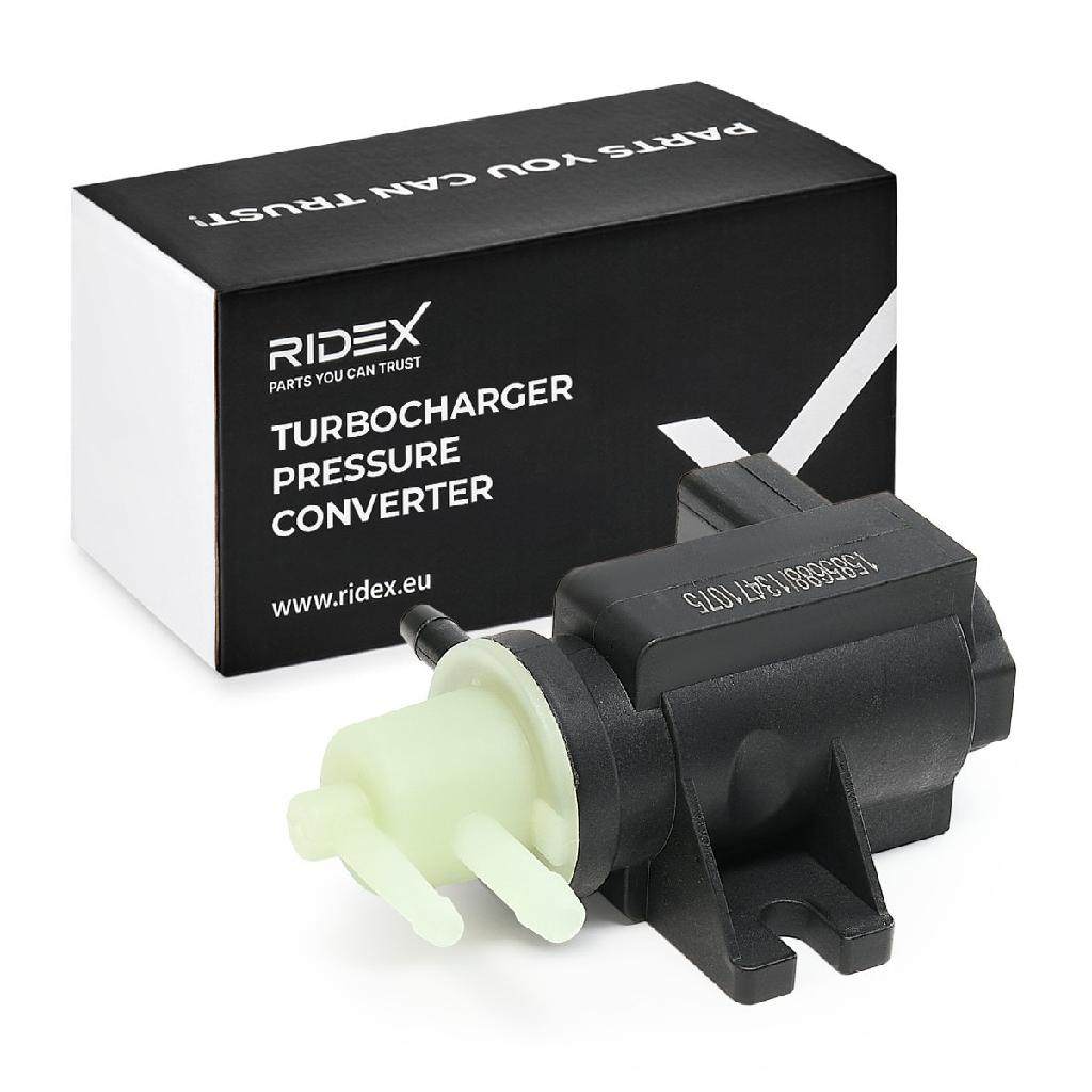 RIDEX Druckwandler Turbolader Magnetventil für VW Golf 1V Schrägheck (1J1)