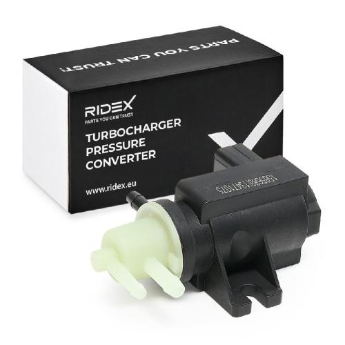RIDEX Druckwandler Turbolader Magnetventil für VW Golf 1V Schrägheck (1J1) Bild RIDEX Druckwandler Turbolader Magnetventil für VW Golf 1V Schrägheck (1J1)