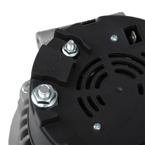 RIDEX 4G1356 Lichtmaschine 90A 14V Drehrichtung im Uhrzeigersinn mit Bild RIDEX 4G1356 Lichtmaschine 90A 14V Drehrichtung im Uhrzeigersinn mit