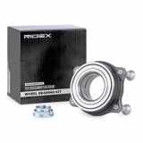 RIDEX 654W0636 Radlagersatz pro 1 Rad Hinten beidseitig 2309810127 A2309810127