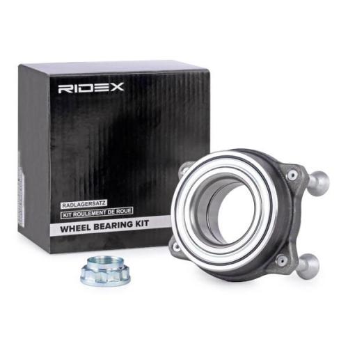 RIDEX 654W0636 Radlagersatz pro 1 Rad Hinten beidseitig 2309810127 A2309810127 Bild RIDEX 654W0636 Radlagersatz pro 1 Rad Hinten beidseitig 2309810127 A2309810127