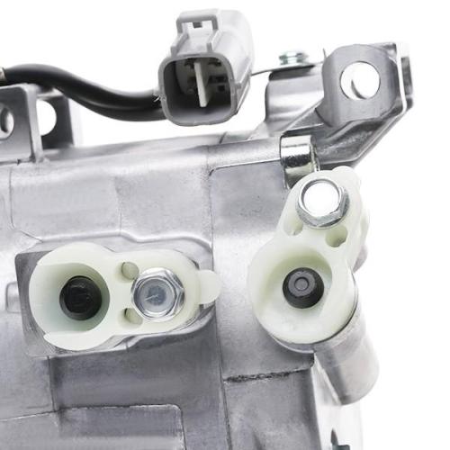 RIDEX A/C Kompressor für Klimaanlage Klimakompressor mit ID: SCSA06C PAG 46 mit Bild RIDEX A/C Kompressor für Klimaanlage Klimakompressor mit ID: SCSA06C PAG 46 mit