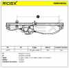 RIDEX 1561W0334 Fensterheber Vorne Elektrisch ohne Elektromotor für FIAT Bild RIDEX 1561W0334 Fensterheber Vorne Elektrisch ohne Elektromotor für FIAT
