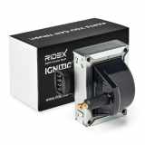 RIDEX 689C0122 Zündspule 12V passend für PEUGEOT 206 Schrägheck (2A/C) 597043