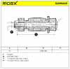 RIDEX 1x Koppelstange Stabilisator Vorne beidseitig für RENAULT Twingo 1I (CN0) Bild RIDEX 1x Koppelstange Stabilisator Vorne beidseitig für RENAULT Twingo 1I (CN0)