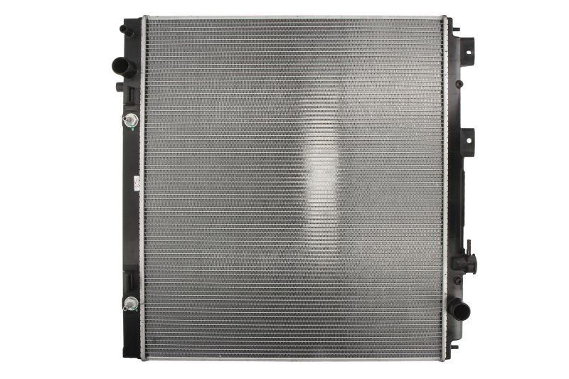 KOYORAD PL022793 Motorkühler / Wasserkühler für Fahrzeuge mit kombiniertem