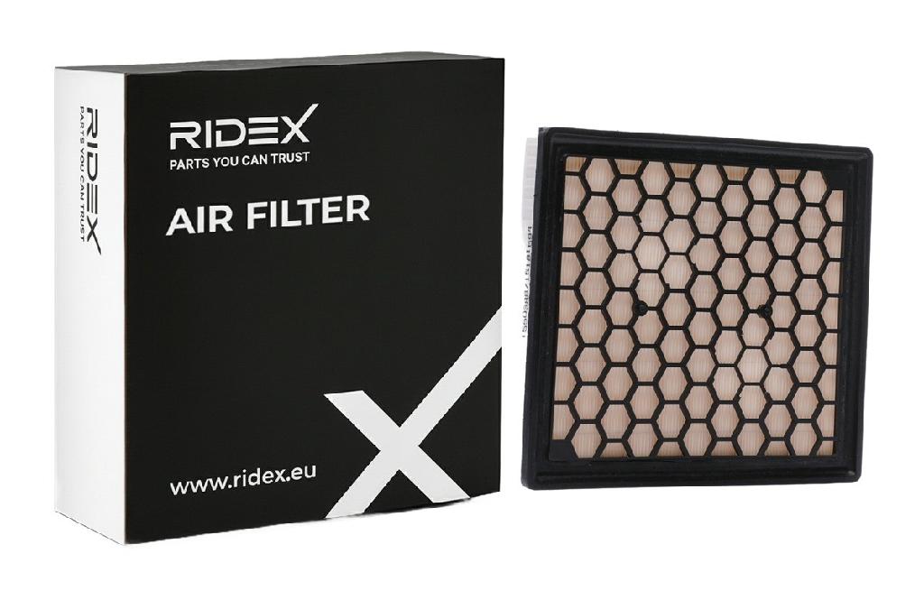 RIDEX 8A0965 Motor Luftfilter Filtereinsatz für OPEL INSIGNIA Caravan INSIGNIA