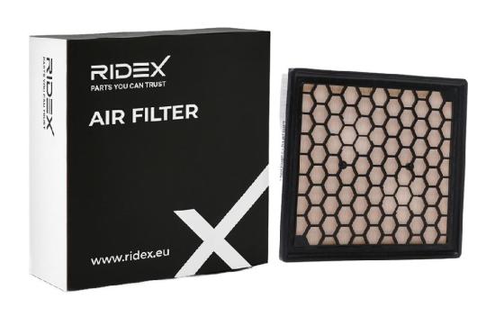 RIDEX 8A0965 Motor Luftfilter Filtereinsatz für OPEL INSIGNIA Caravan INSIGNIA Bild RIDEX 8A0965 Motor Luftfilter Filtereinsatz für OPEL INSIGNIA Caravan INSIGNIA
