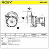 RIDEX 310T0017 Spannrolle Keilrippenriemen für VW Golf 1V Schrägheck (1J1) Bild RIDEX 310T0017 Spannrolle Keilrippenriemen für VW Golf 1V Schrägheck (1J1)
