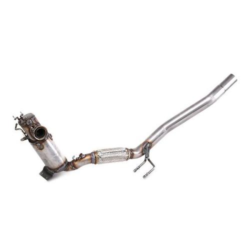 JMJ Rußpartikelfilter DPF Abgasanlage Diesel 1310 1234 für VW Golf 5I (5K1) Bild JMJ Rußpartikelfilter DPF Abgasanlage Diesel 1310 1234 für VW Golf 5I (5K1)
