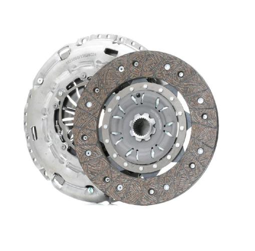 RIDEX 479C4304 Kupplungssatz satz mit Schwungrad für VW Transporter T5 Bus Bild RIDEX 479C4304 Kupplungssatz satz mit Schwungrad für VW Transporter T5 Bus