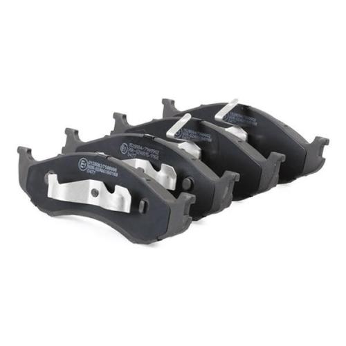 RIDEX Bremsbelagsatz Bremsbeläge Vorne für JEEP CHEROKEE (XJ) für KIA Bild RIDEX Bremsbelagsatz Bremsbeläge Vorne für JEEP CHEROKEE (XJ) für KIA