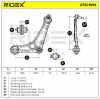 RIDEX 273C1595 Lenker Radaufhängung Querlenker Front links für RENAULT Espace 5 Bild RIDEX 273C1595 Lenker Radaufhängung Querlenker Front links für RENAULT Espace 5