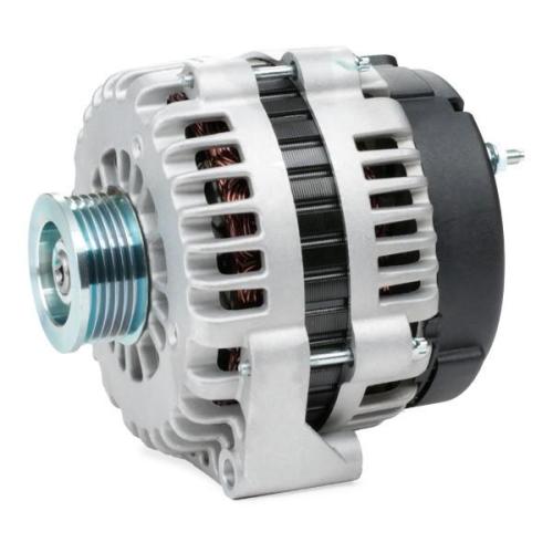 RIDEX 4G1376 Lichtmaschine 145A 12V Drehrichtung im Uhrzeigersinn mit 10464476 Bild RIDEX 4G1376 Lichtmaschine 145A 12V Drehrichtung im Uhrzeigersinn mit 10464476
