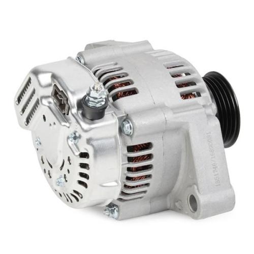 RIDEX 4G1360 Lichtmaschine 60A 12V Drehrichtung im Uhrzeigersinn mit 2702097202 Bild RIDEX 4G1360 Lichtmaschine 60A 12V Drehrichtung im Uhrzeigersinn mit 2702097202
