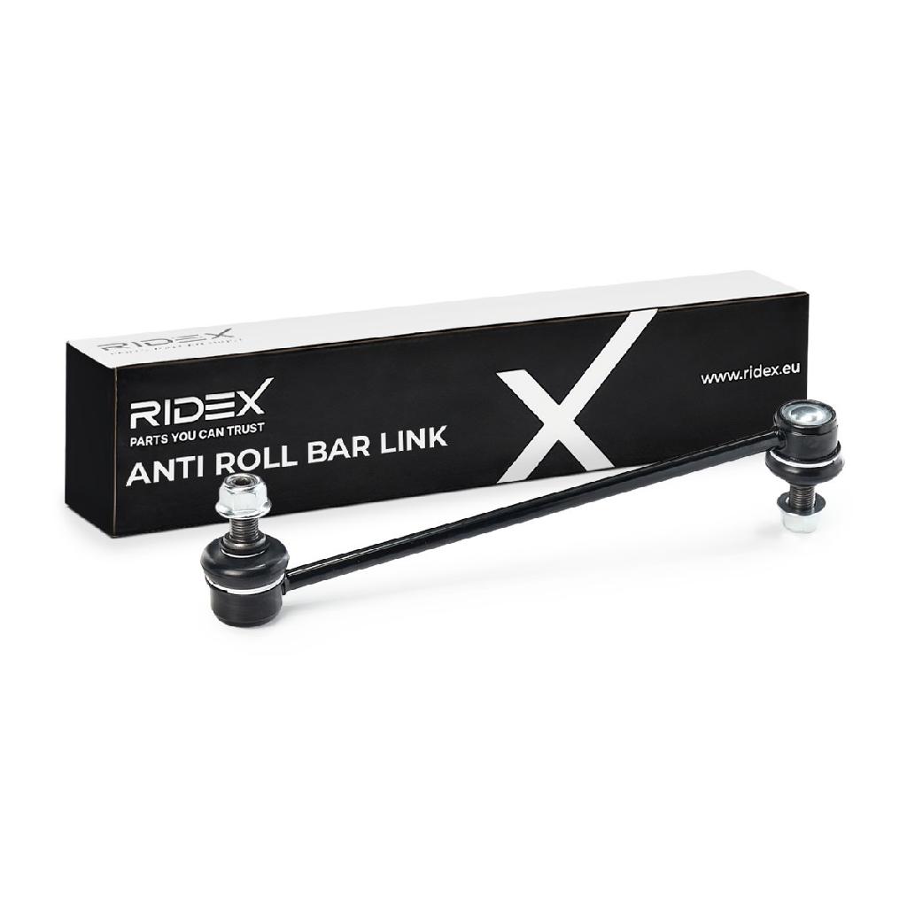 RIDEX 1x Koppelstange Stabilisator Vorne beidseitig für HYUNDAI Tucson (TL, TLE)
