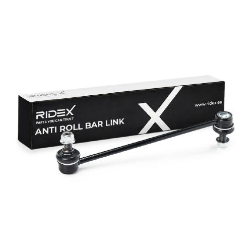 RIDEX 1x Koppelstange Stabilisator Vorne beidseitig für HYUNDAI Tucson (TL, TLE) Bild RIDEX 1x Koppelstange Stabilisator Vorne beidseitig für HYUNDAI Tucson (TL, TLE)