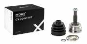 RIDEX 5J0009 Gelenksatz Antriebswelle Achswelle Vorne radseitig für VOLVO V70 I