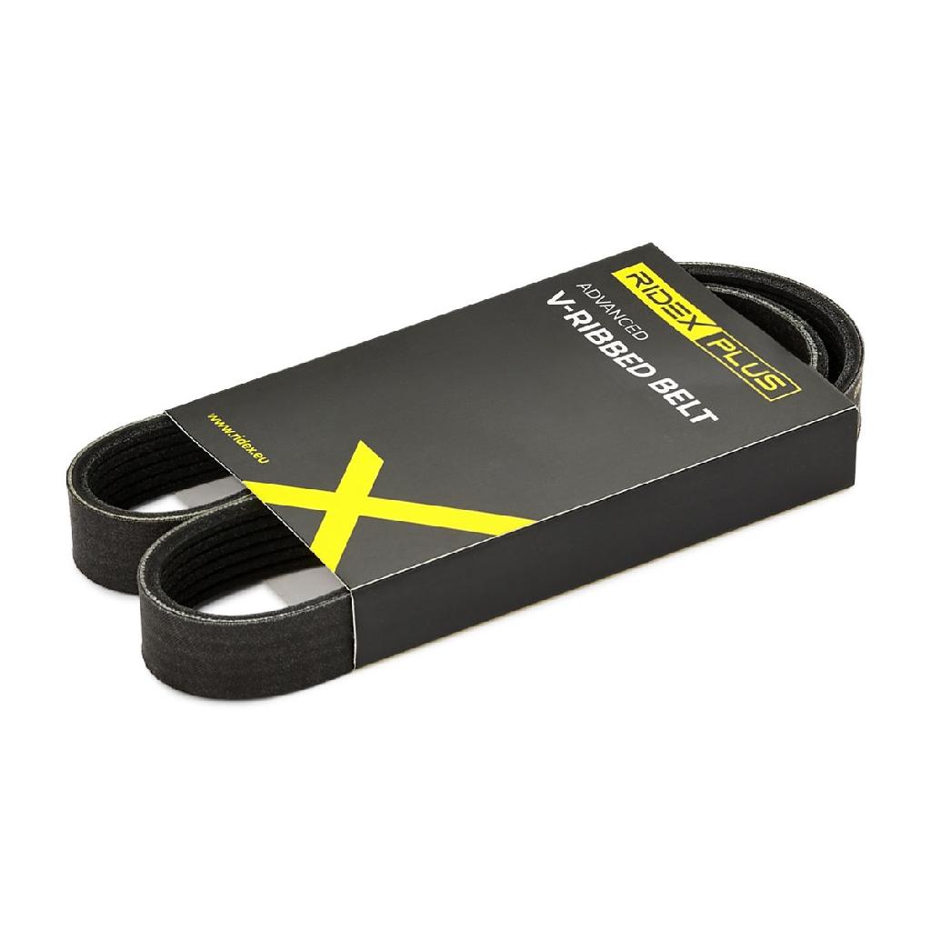 RIDEX PLUS Keilrippenriemen für MINI Schrägheck (R56)