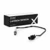 RIDEX 3922L0337 Lambdasonde Regelsonde vor Katalysator Oxygen O2 Sensor Beheizt